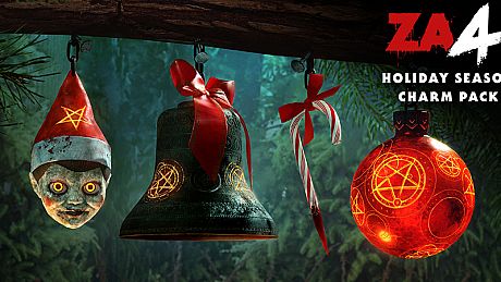 Holiday Season Charm Pack DLC