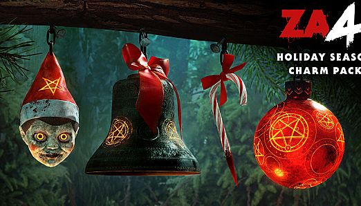 Holiday Season Charm Pack