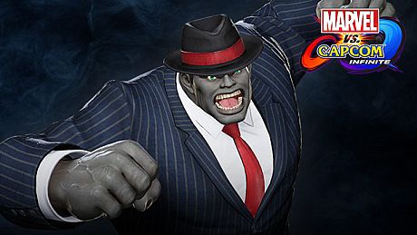 Marvel vs. Capcom: Infinite - Joe Fixit Costume DLC