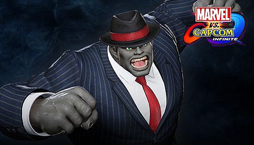 Marvel vs. Capcom: Infinite - Joe Fixit Costume