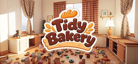 Tidy Bakery Game