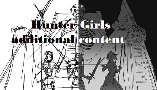 Hunter Girls additional content