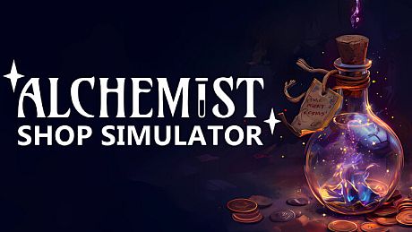 Alchemist Shop Simulator