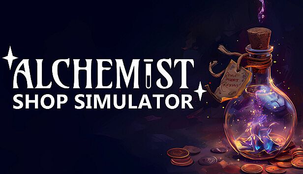Buy Alchemist Shop Simulator