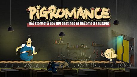 PIGROMANCE Game