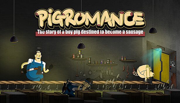 Buy PIGROMANCE