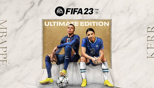 EA SPORTS FIFA 23 Ultimate Edition