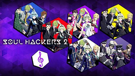Soul Hackers 2 - Costume & BGM Pack DLC