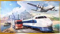 Comprar Transport Fever 2: Deluxe Edition para PC