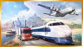 Transport Fever 2: Console Edition – Deluxe Edition