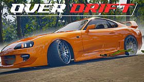 OVER DRIFT
