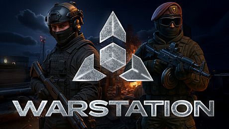 WARSTATION Game