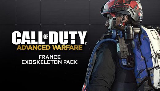 Call of Duty: Advanced Warfare - France Exoskeleton Pack