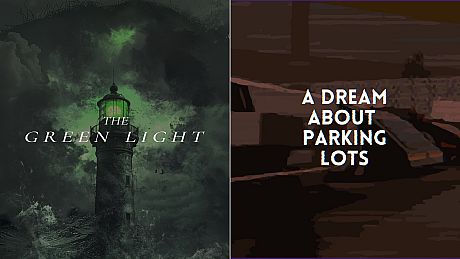 The Green Light + A Dream About Parking Lots Game
