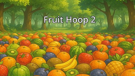 Fruit Hoop 2 Game