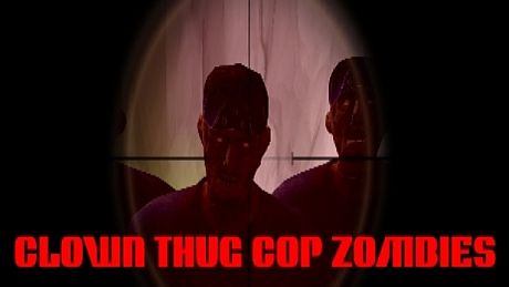 Clown Thug Cop Zombies Game