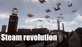 Steam revolution VR