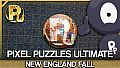 Jigsaw Puzzle Pack - Pixel Puzzles Ultimate: New England Fall