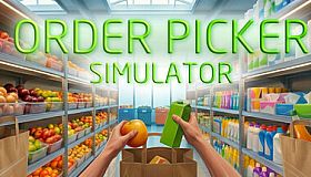 Order Picker Simulator