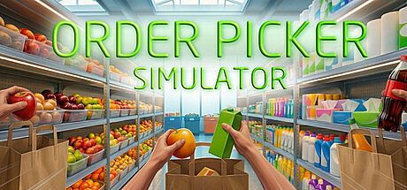 Order Picker Simulator Game