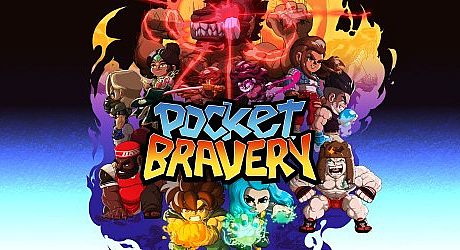 Pocket Bravery Game
