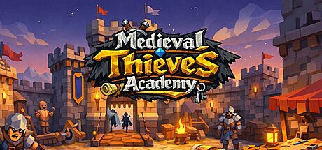 Medieval Thieves Academy Game