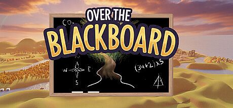 Over The Blackboard