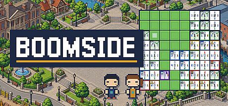 Boomside Game