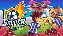 Kup Soccer Story na PC
