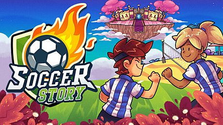 Soccer Story Game