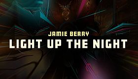 Synth Riders - Jamie Berry - "Light Up The Night"