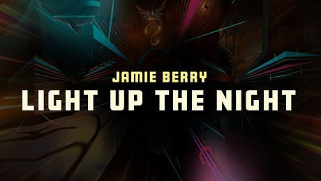 Synth Riders - Jamie Berry - "Light Up The Night" DLC