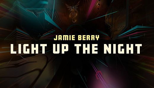 Synth Riders - Jamie Berry - "Light Up The Night"