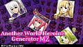 RPG Maker MZ - Another World Heroine Generator for MZ