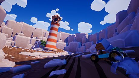 Bears Can’t Drift!? Game