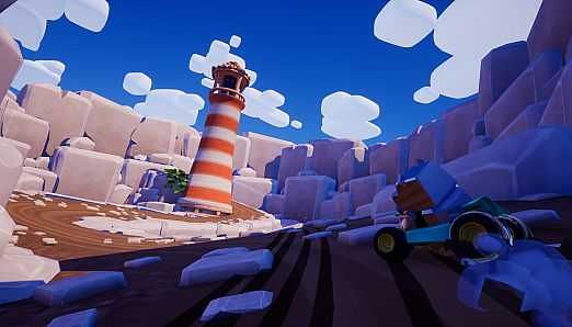 Bears Can’t Drift!?