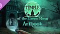 Temple of the Green Moon Artbook