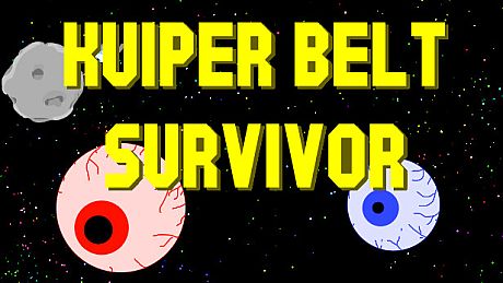 Kuiper Belt Survivor Game
