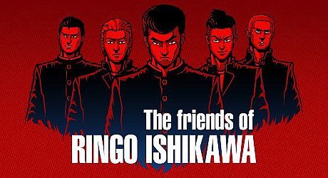 The friends of Ringo Ishikawa Game