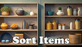 Sort Items