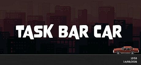 Task Bar Car
