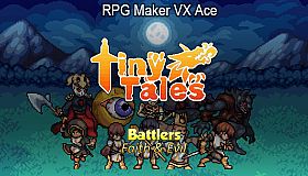 RPG Maker VX Ace - MT Tiny Tales Battlers - Faith and Evil