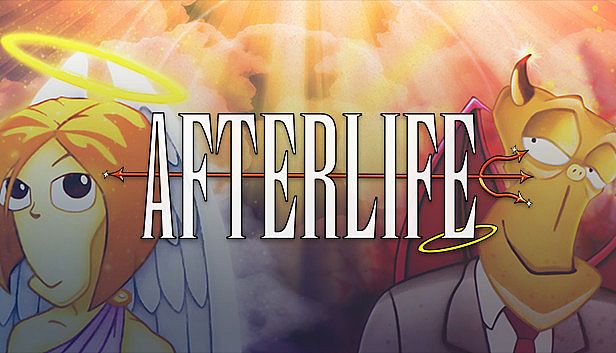 Buy Afterlife