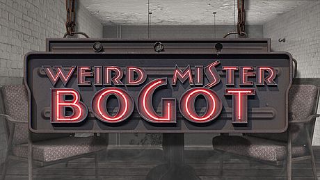 Weird mister Bogot Game