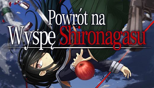 Return to Shironagasu Island