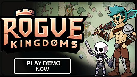 Rogue Kingdoms Game