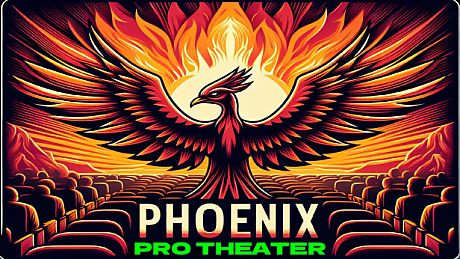 Phoenix Pro Theater Media Player Game