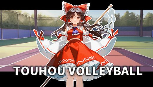 Touhou Volleyball