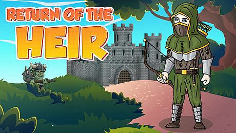 Return of the Heir Game