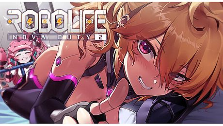 Robolife2 - Nova Duty Game
